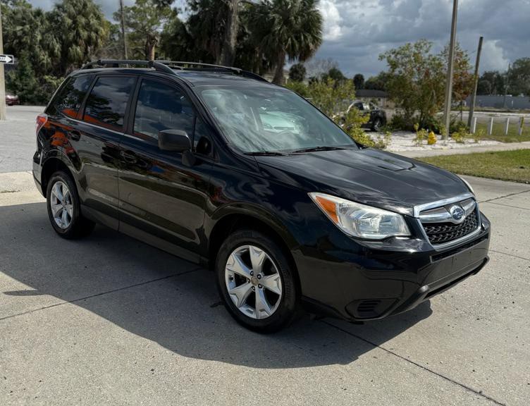 2015 Subaru Forester Image 5