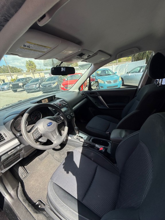 2015 Subaru Forester Image 7