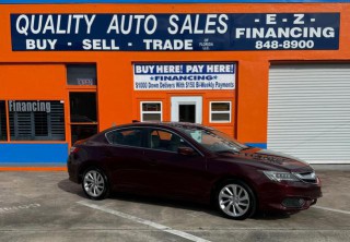 Image for 2016 Acura ILX Base Watch Plus ID: 7252242