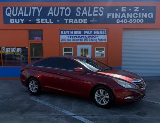 Image for 2013 Hyundai Sonata GLS ID: 7258813