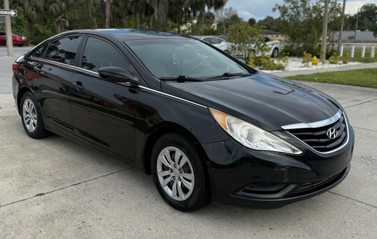 2011 Hyundai Sonata Image 5