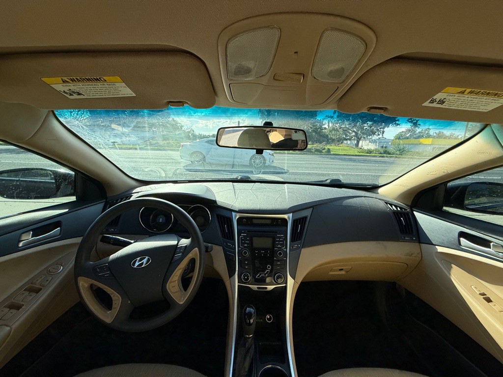 2011 Hyundai Sonata Image 6
