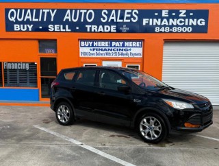 Image for 2016 Ford Escape S ID: 7264437