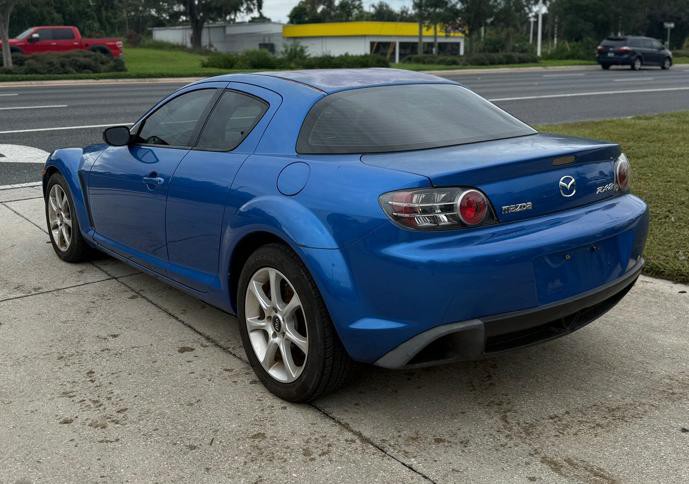 2005 Mazda RX-8 Image 2