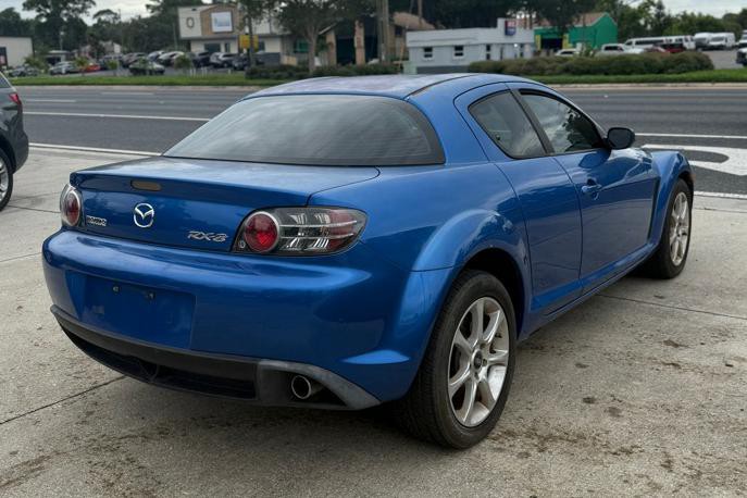 2005 Mazda RX-8 Image 3