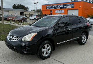 Image for 2013 Nissan Rogue S ID: 7273214