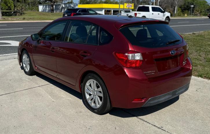 2016 Subaru Impreza Image 3