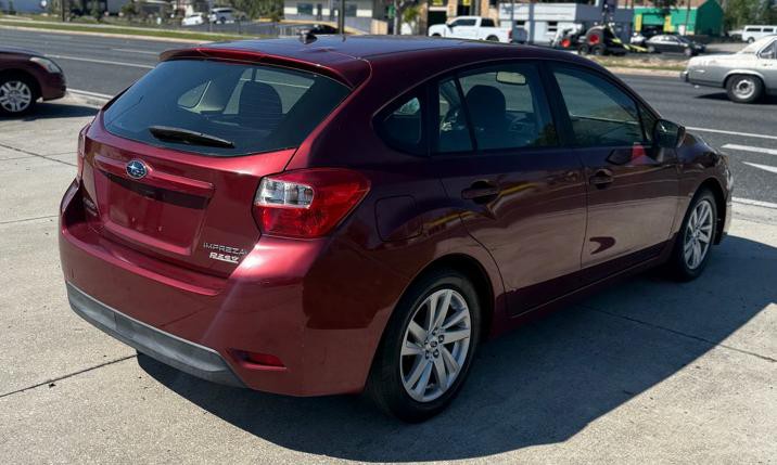 2016 Subaru Impreza Image 4