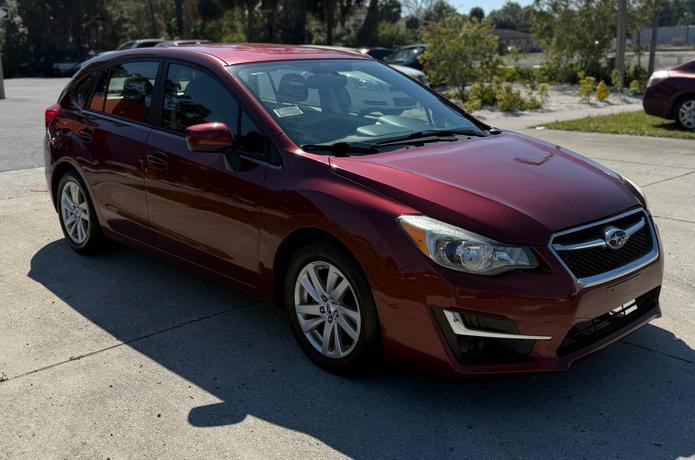 2016 Subaru Impreza Image 5