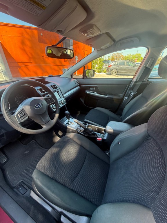 2016 Subaru Impreza Image 7