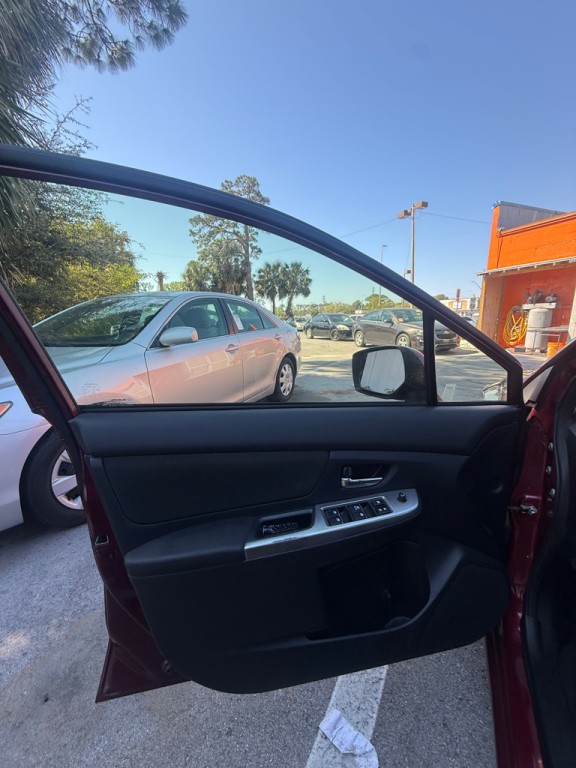 2016 Subaru Impreza Image 8