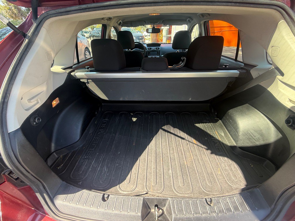 2016 Subaru Impreza Image 11