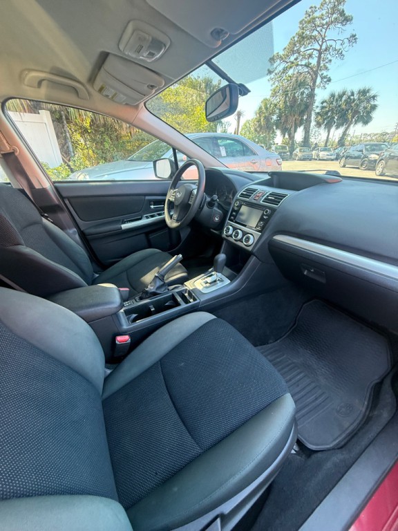 2016 Subaru Impreza Image 12