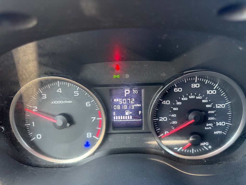 2016 Subaru Impreza Image 16