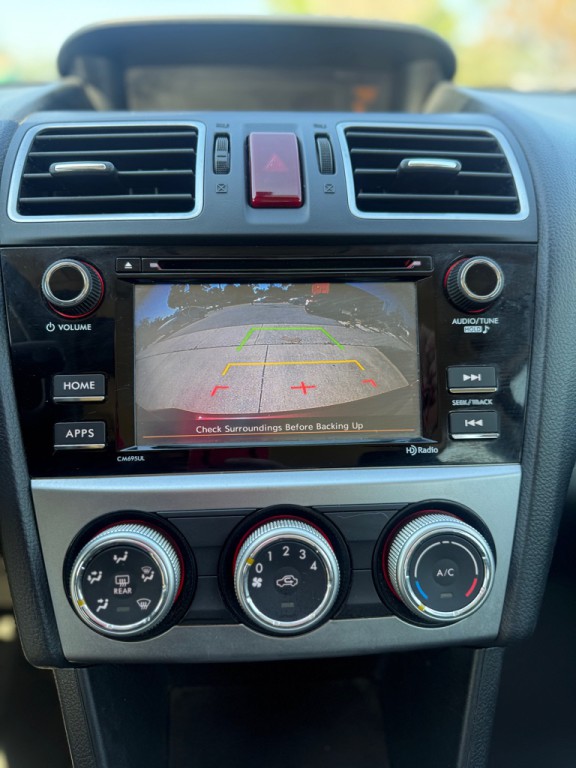 2016 Subaru Impreza Image 17