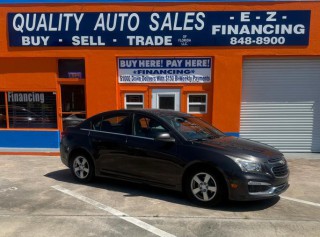 Image for 2016 Chevrolet Cruze LT ID: 7291443