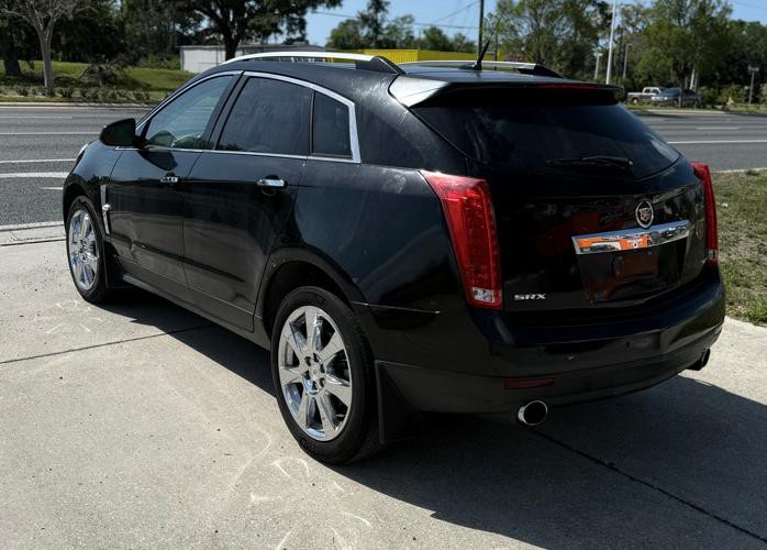 2012 Cadillac SRX Image 3