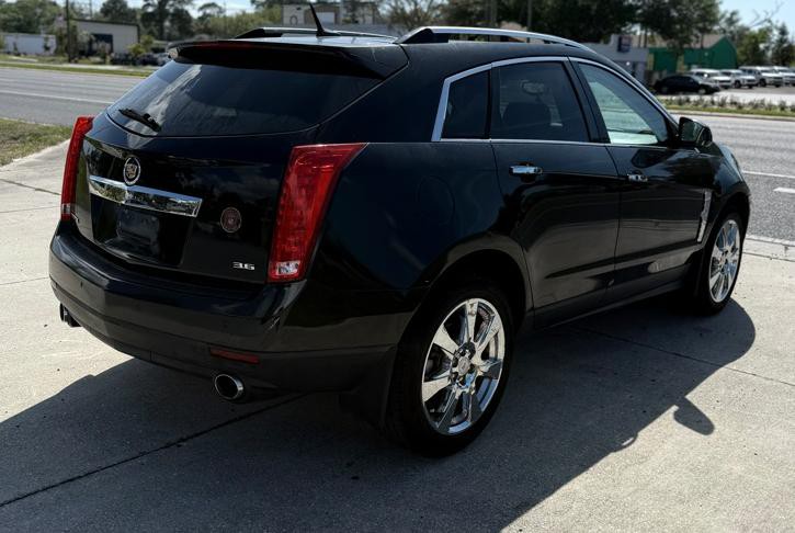 2012 Cadillac SRX Image 4