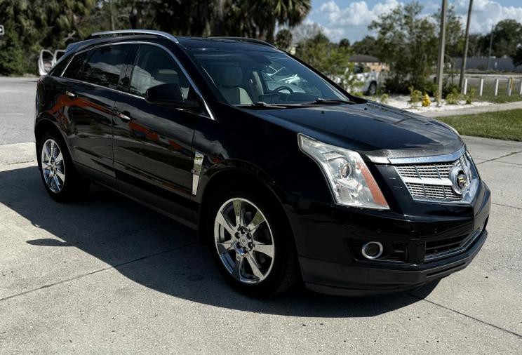 2012 Cadillac SRX Image 5