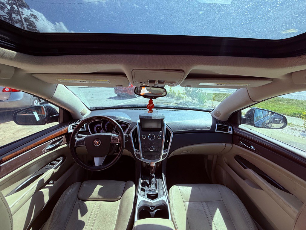 2012 Cadillac SRX Image 6