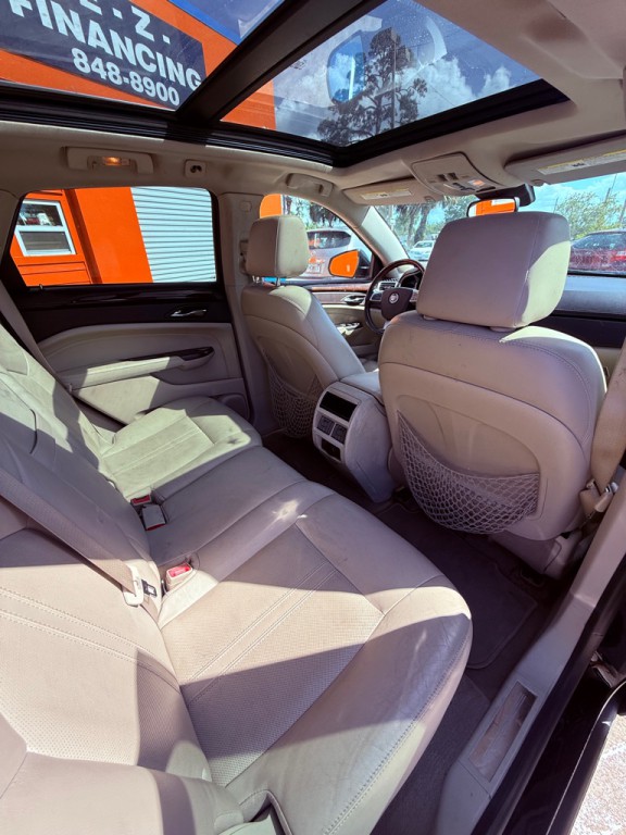 2012 Cadillac SRX Image 11