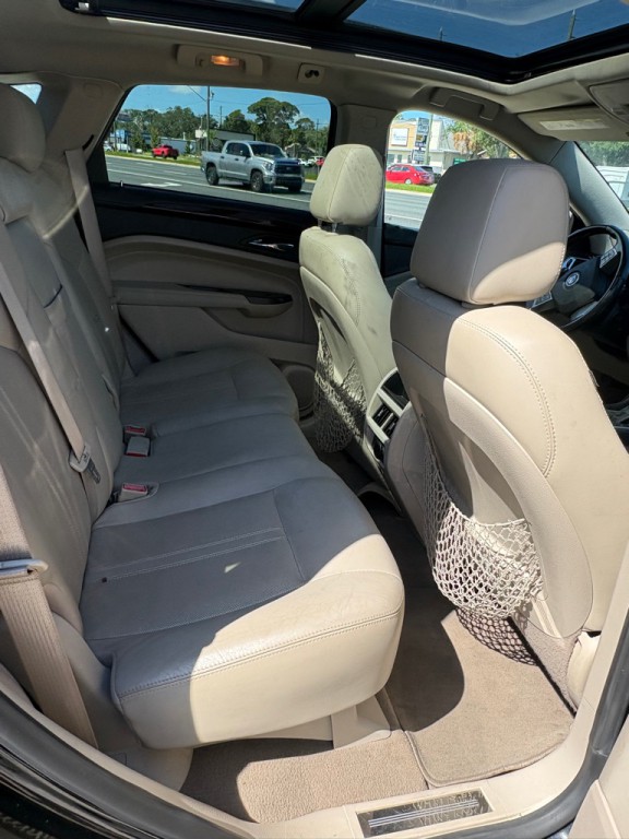 2012 Cadillac SRX Image 11