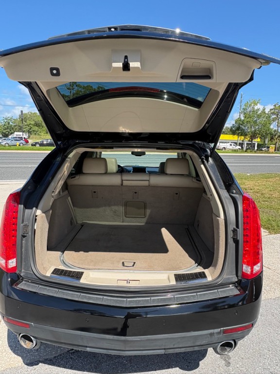 2012 Cadillac SRX Image 13