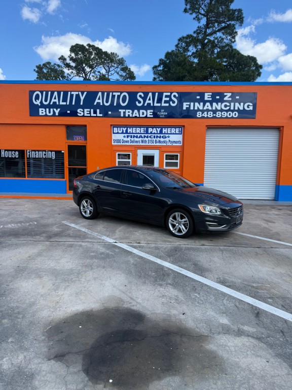 2015 Volvo S60 Image 1