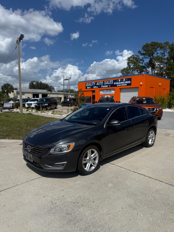 2015 Volvo S60 Image 2