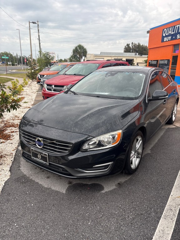 2015 Volvo S60 Image 16