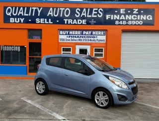 Image for 2014 Chevrolet Spark 1LT ID: 7328315