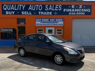 Image for 2015 Nissan Versa S ID: 7338934