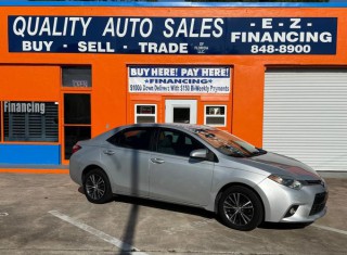 Image for 2016 Toyota Corolla Le Plus ID: 7347925