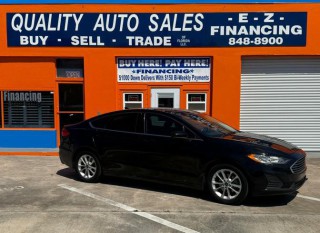 Image for 2019 Ford Fusion SE ID: 7355858