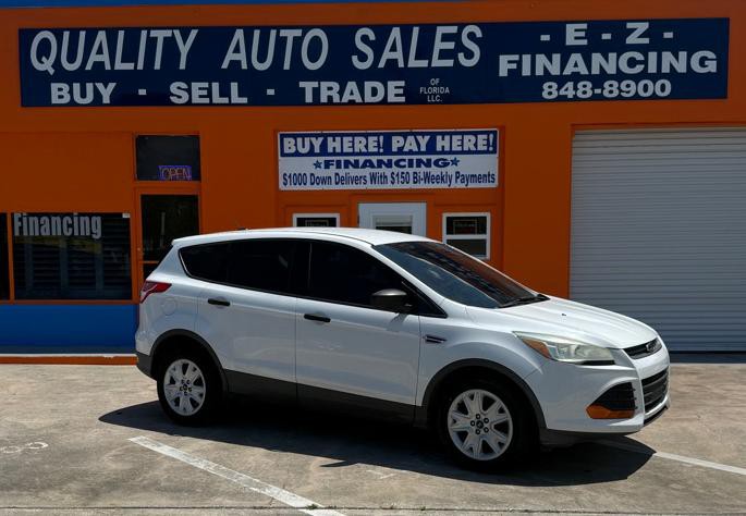 2014 Ford Escape Image 1