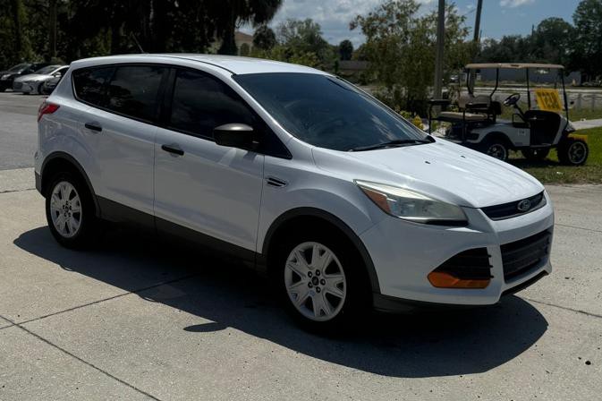2014 Ford Escape Image 5