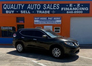 Image for 2015 Nissan Rogue S ID: 7370908