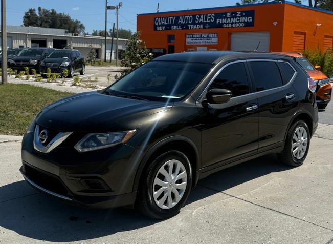 2015 Nissan Rogue Image 2