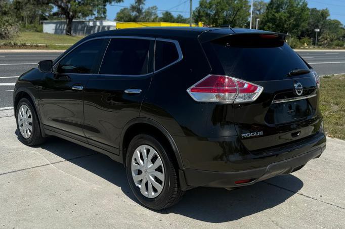 2015 Nissan Rogue Image 3