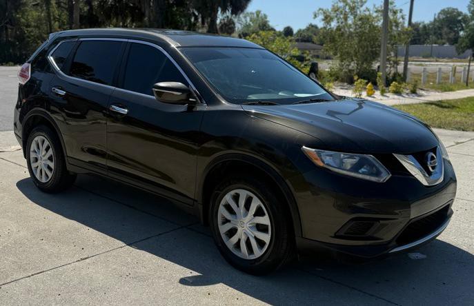 2015 Nissan Rogue Image 5