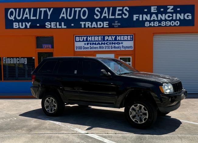 2007 Jeep Grand Cherokee Image 1