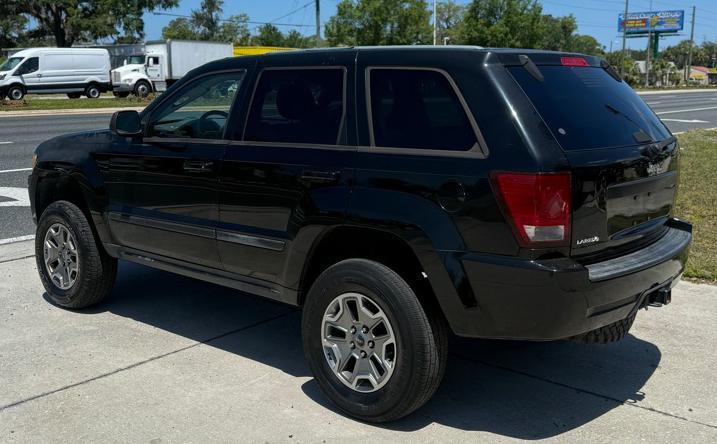 2007 Jeep Grand Cherokee Image 3