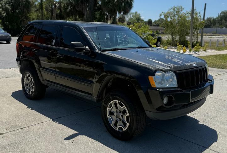 2007 Jeep Grand Cherokee Image 5