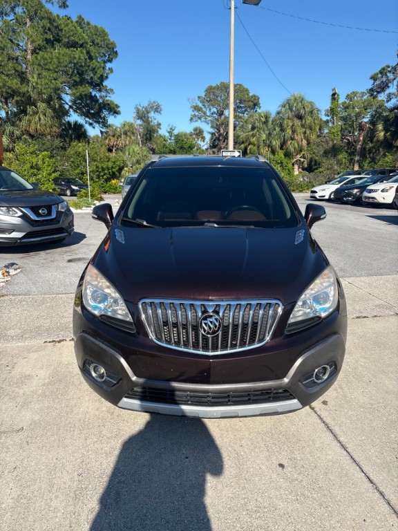 2015 Buick Enclave Image 2