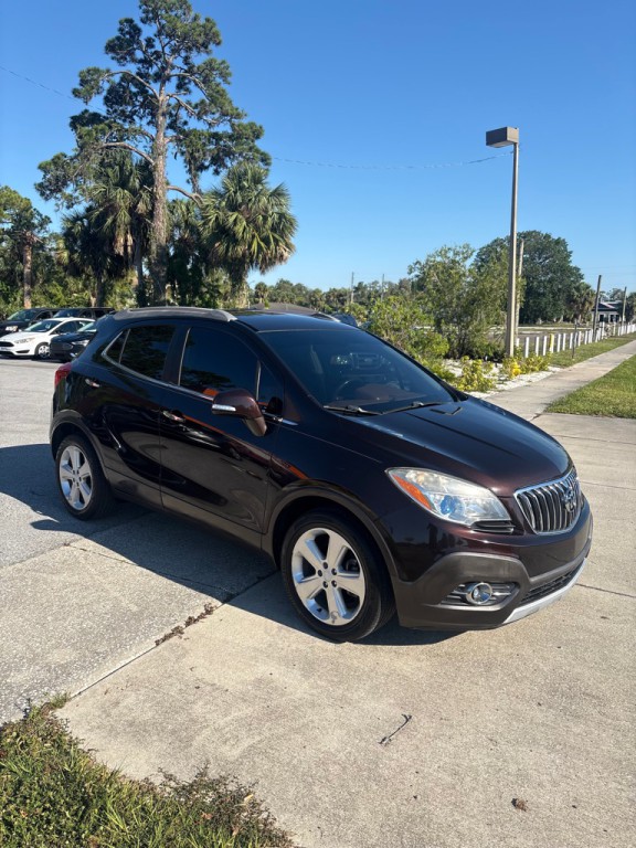 2015 Buick Enclave Image 3