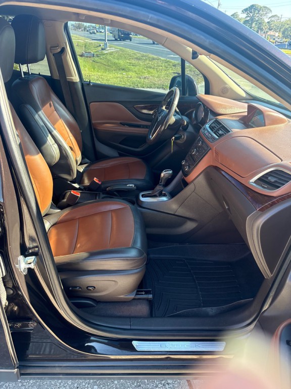 2015 Buick Enclave Image 4
