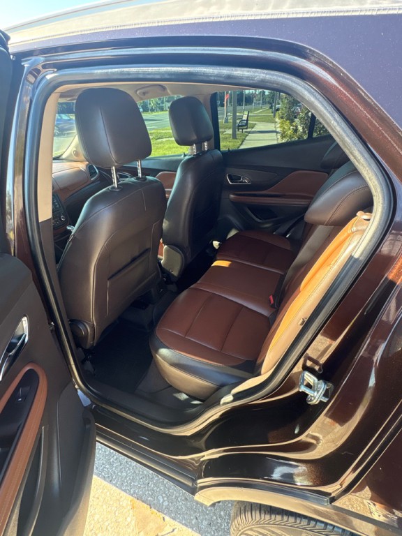 2015 Buick Enclave Image 10
