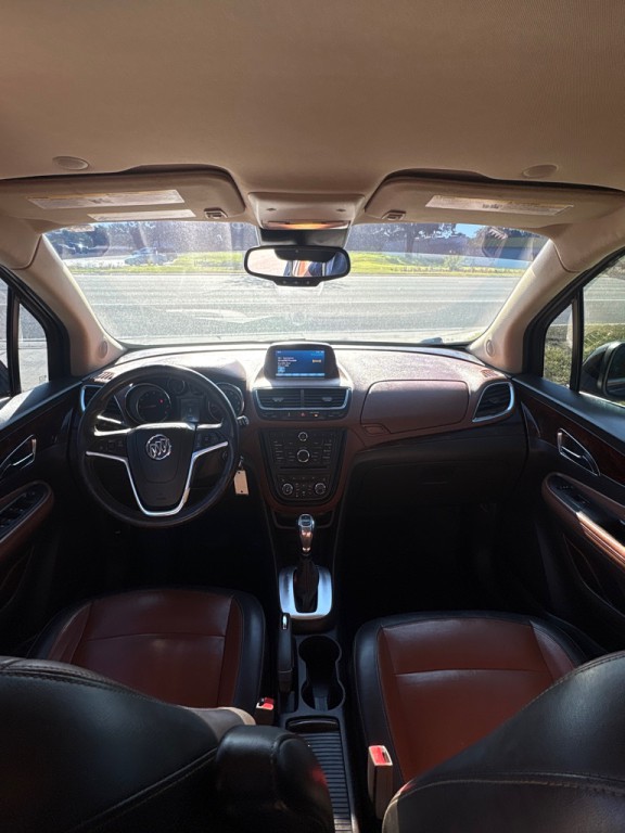 2015 Buick Enclave Image 11