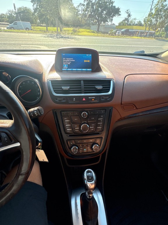 2015 Buick Enclave Image 16