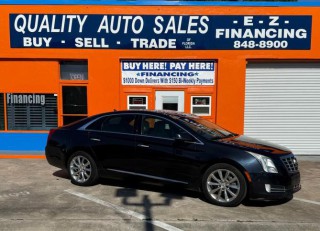 Image for 2014 Cadillac XTS Luxury Collection ID: 7379129